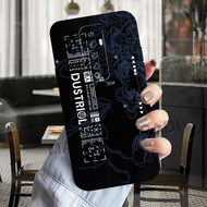 Silicone For Oppo Reno 2f Reno 2z Casing Motif Case Custom Picture Silicone Tpu