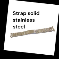 Seiko Snk Strap Seiko Snxs Oyster Bracelet Oyster Solid Stainless Steel Strap