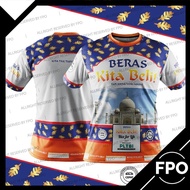 BAJU [SHORT] FAZZ BKB02 - BERAS KITA BELI F4IZ4 T4J M4H4L |