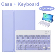 Keyboard Case for Samsung Tab S10 FE 10.9 inch SM-X520/X526/X526B 2025 Bluetooth keyboard cover for 