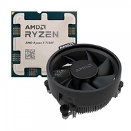 # AMD Ryzen 5 7500F MPK/Bulk Pack Unit - 6 Core, 12 Thread AM5 Desktop CPU / Processor #