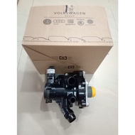 06L121111H WATER PUMP WITH THERMOSTAT HOUSING EA888 THIRD GENERATION  VW GOLF PASSAT JETTA TIGUAN TO