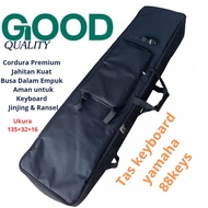 Keyboard Bag 88 Keys Cordura Premium Gigbag Softcase Keyboard Cover Keyboard Wrap Thick Keyboard Cov