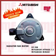 MITSUBISHI ATTRAGE 1.5 MIRAGE 2013 RADIATOR FAN MOTOR (168000-7030)