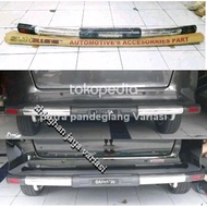 TERLARIS - Tanduk bemper belakang mobil Toyota calya (PROMO)