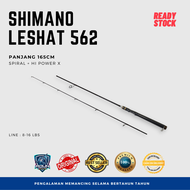 Joran Shimano Lesath 562 2015