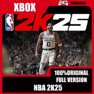 NBA 2K25 Xbox Digital Game
