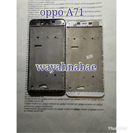OPPO A71 LCD BAZEL FRAME
