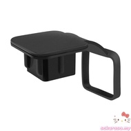 SAK Trailer Hitch Cap Tow Hitch Cover Car Rear Bumper Hitch Cover Square 1 25inch