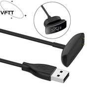 VFTT Charging Cable, Portable Fashion USB Charger, Fitness Tracker Universal Charging Cradle for Fit