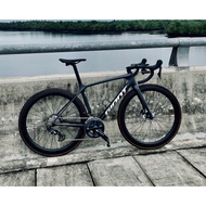 Giant TCR Advance 1+ Pro Compact Road Bike