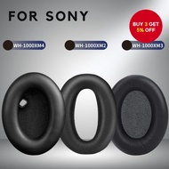 [Shopee Choice] Replacement Earpads Compatible for Sony 1000XM4/XM3/XM2 Noise Isolation Memory Foam 