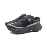 MERRELL AGILITY PEAK 5 BOA GORE-TEX防水輕量戶外運動 女鞋-黑