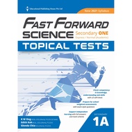 Secondary 1A/ G3 Science Fast Forward Topical Tests