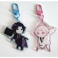 SHTDN rpgmaker Goyou & Agape Glitter Epoxy Acrylic