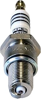 HKS 50003-M40G Super Fire Racing Plug, M40G, G Type, φ0.5 x 0.7 inches (14 x 19 mm), 0.8 inches (20.8 mm), NGK No. 8 Equivalent