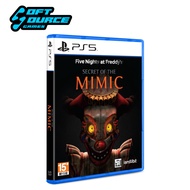 PS5 Five Nights at Freddy's Secret of the Mimic (R3 Asia) - Playstation 5