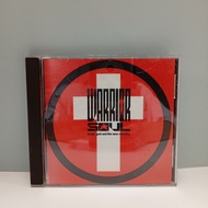 F206-57 CD TERPAKAI [ WARRIOR SOUL - DRUGS, GOD AND NEW REPUBLIC ] USED CD F206-57