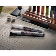 RAY STUDIO Pen model Color Science White Black For Gunpla Gundam plastic kit