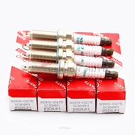 Set 4 Bugi Đánh Lửa Chuyên Dụng Cho toyota corolla prius lexus denso sc20hr11 90919-01253