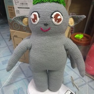 kraftangan kait wuba comel sesuai untuk semua