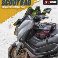 Scooter Tunnel Bag 7Gear Matic Tas Dek Nmax PCX Forza Xmax Burgman