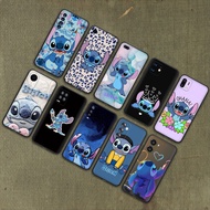 Phone Case Realme C61 C63 C65 C67 C51S P1 Y2R1 Lilo & Stitch Silicone Soft Shell