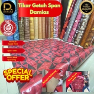 Tikar Getah Span FAIZUL DECO (Size 1 Meter X 1.83 Meter Tebal 1mm) Span Rubber Mat New Design Floor Mats Design Modern