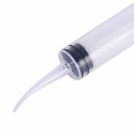 Syringe irrigation dental irrigation