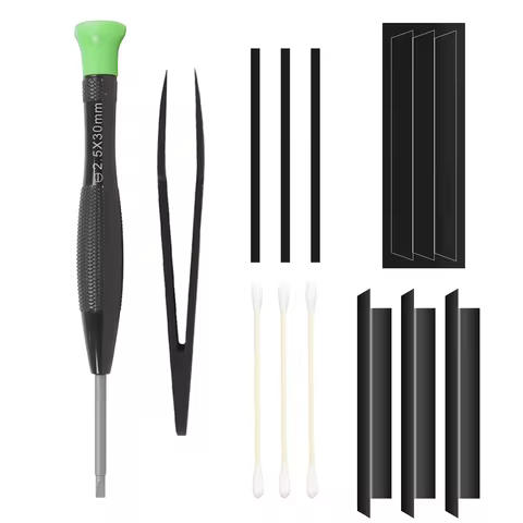 eTone 3 Sets Light Seal Trap Kit Foam Sponge Replacement Kit for All Hasselblad Film Back V system 5