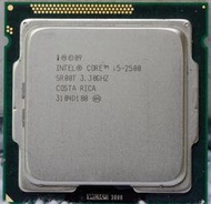345電腦年底推出清專案 I5-2500 / 4G*2 / SSD-120G  套裝主機  特價 2000 元