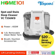 Toyomi Spot & Stain Deep Cleaner VC 7336WD
