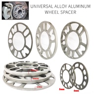 OAPC 3MM-5MM-6MM-8MM-10MM (114PCD and 139PCD) UNIVERSAL ALLOY ALUMINUM WHEEL SPACER