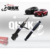 Toyota Harrier 2013/ Lexus NX200T 2014 QHUK High Quality Gas Absorber