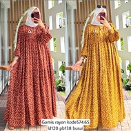 Rayon Gamis code 574.65 by Alvaro Collection