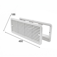 【NEW】RV Side Ventilation Fan Silent For Exhaust Fan, For Refrigerator Ventilation Fan