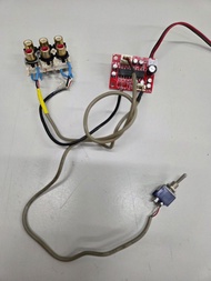 音響援衝器 Audio Buffer Canare 中置喇叭線