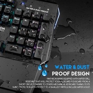 Fantech MK882 Pantheon Mechanical Gaming Keyboard