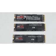 990 PRO 1080 PRO  M.2 1TB 2TB 4TB NVMe PCI-Express 3.0 x4 Internal SSD MZ-V6P1T0BW