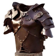 Medieval Costume Warrior Pirate Shoulder Armor Gladiator Costume Cosplay