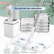 Wipe Wipes Mop Wet Electrostatic Use Floor Wipes Wipe Wipe Mop Floor Mop Head