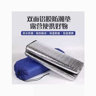 bakul kain bakul baju laundry bakul laundry rotan Moisture-proof Mat Thickened Waterproof Picnic Mat