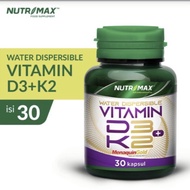 Nutrimax VITAMIN D3 K2 MULTIVITAMIN Bone VITAMIN Capsules