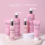 PINKINI Intimate Wash, Lightening Serum, Moisturiser & Gentle Exfoliant