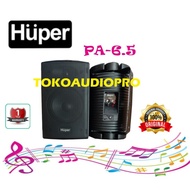 Huper Pa6.5 6,5" 2-Way Speaker Pasif