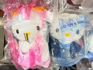 Hello Kitty日本和服公仔