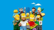 Lego Minifigures 71009 The Simpsons 2015 阿森一族  (一套 16 pcs) 積木 樂高 派對 抽獎 收藏 人仔 辛普森一家系列 Homer Marge Bar