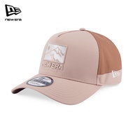 New Era 9FORTY A-Frame Cordura Oat Milk Adjustable Cap