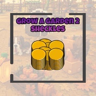 [NEW]Grow A Garden 2 - World 2 - Fall Harvest Sheckles