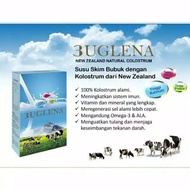 Euglena Milk Colostrum New Zealand 100% Original